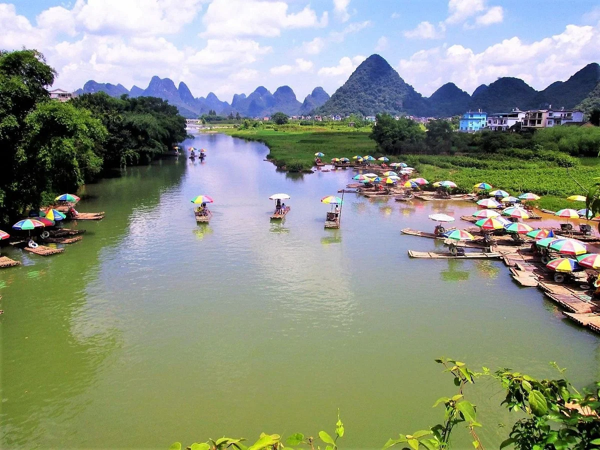 Yulong Bridge