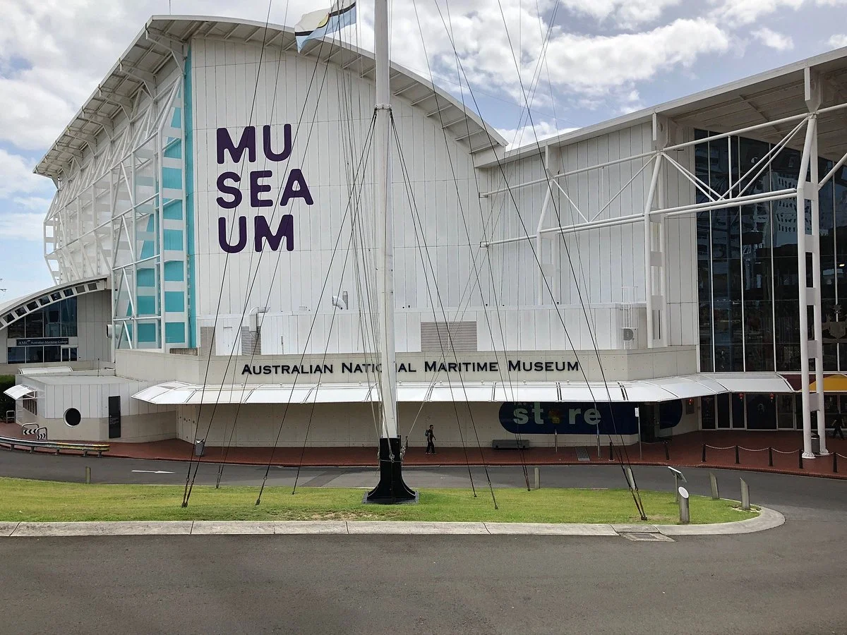 Australian National Maritime Museum