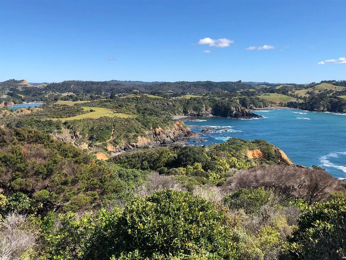Tutukaka Headland