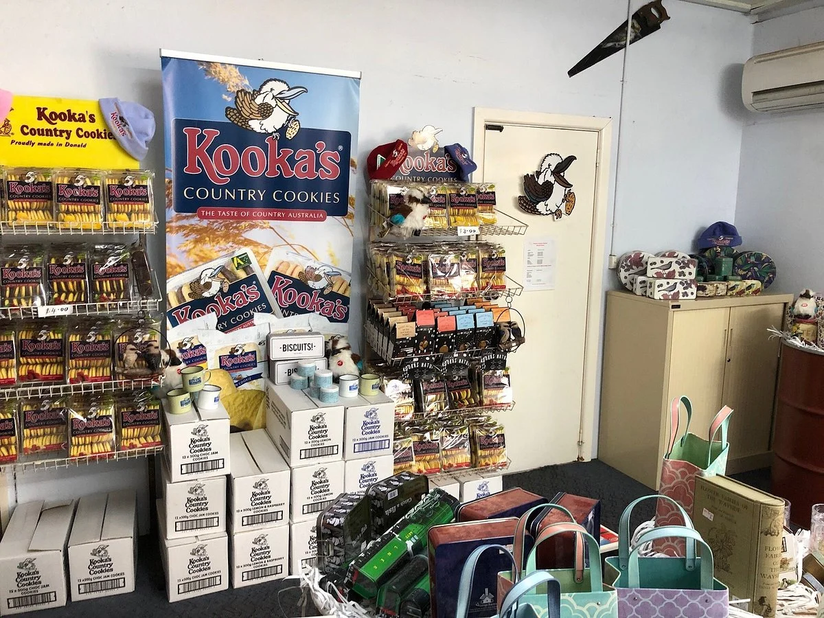 Kookas Country Cookies