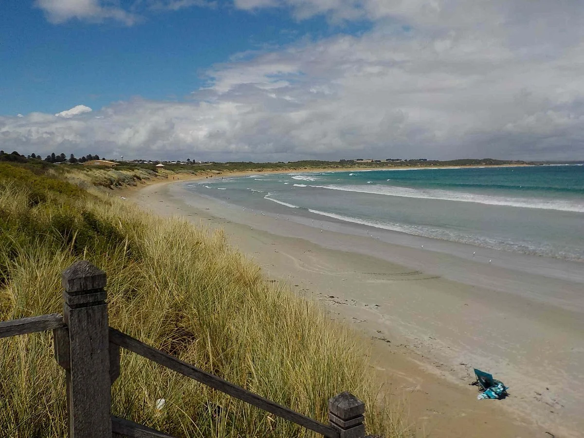 Lady Bay
