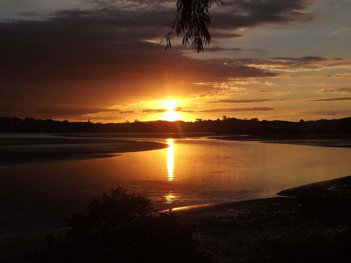 Orewa – Te Ara Tahuna Estuary Cycleway