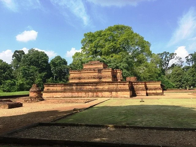 Muaro Jambi Temple Complex