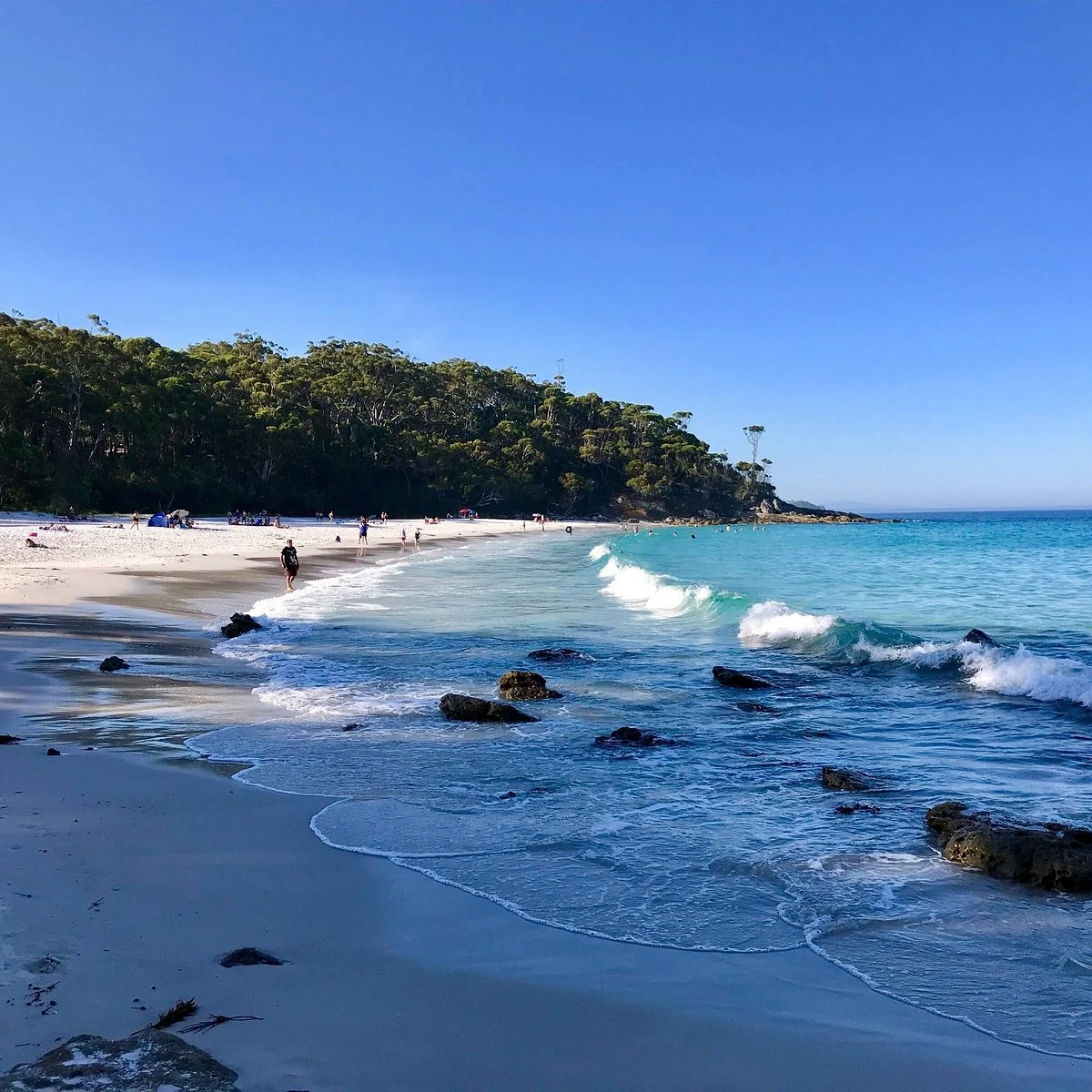 Greenfield Beach