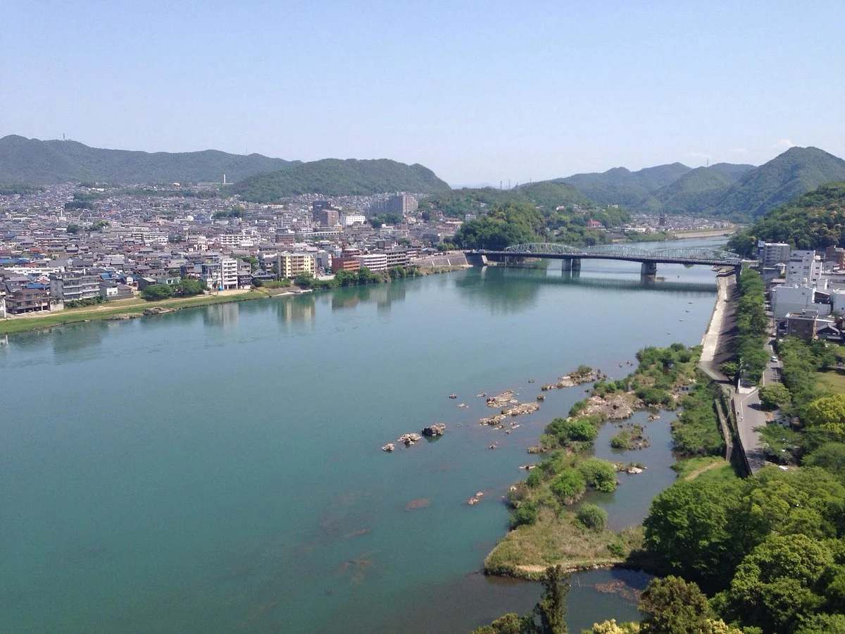 Kiso River