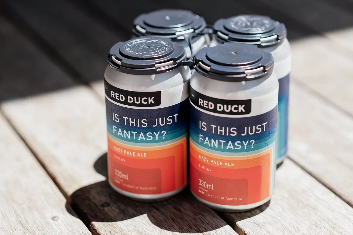 Red Duck Brewery & Distillery