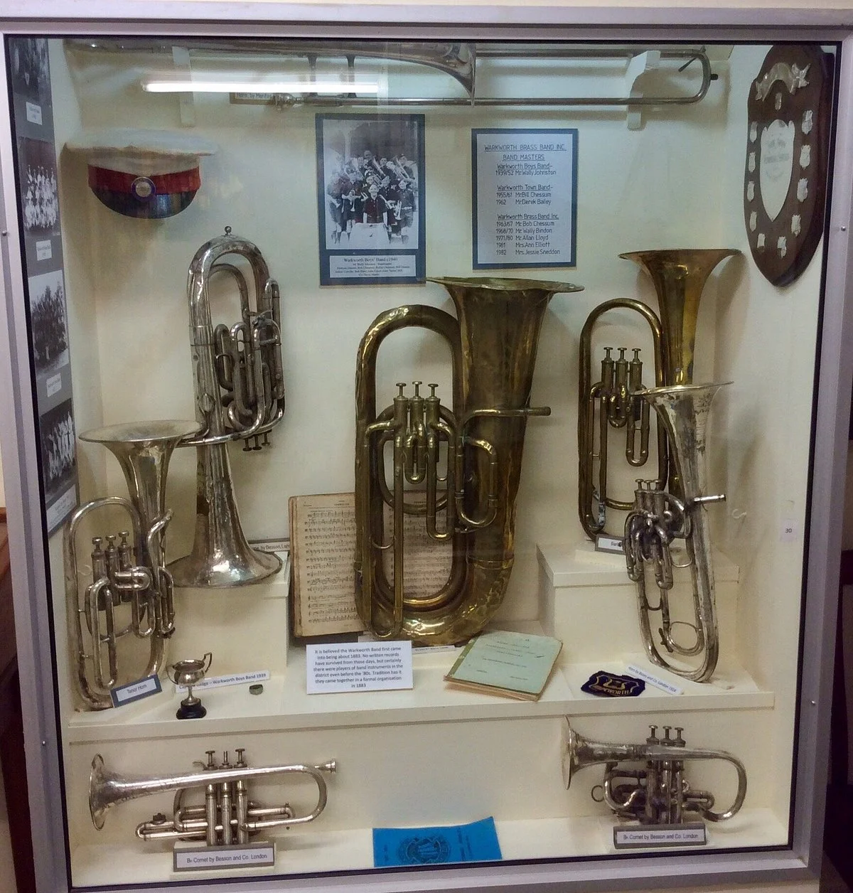 Warkworth Museum