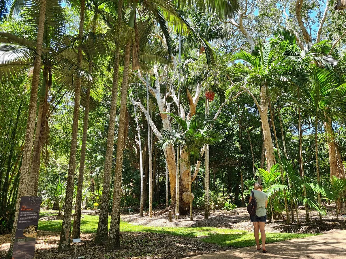 Cooktown Botanical Gardens