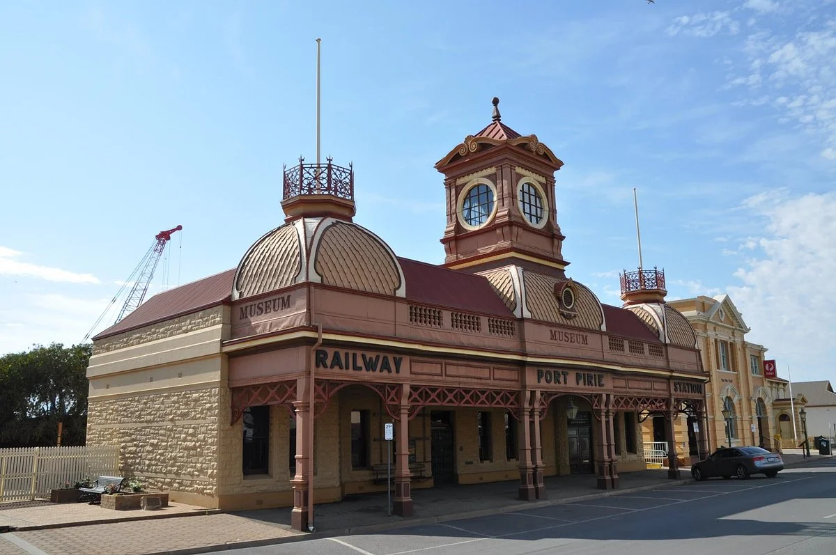Port Pirie Regional Tourism & Arts Centre