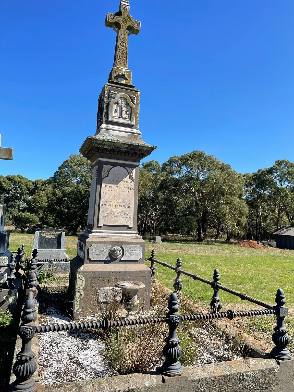 Kilmore Catholic Cemetery