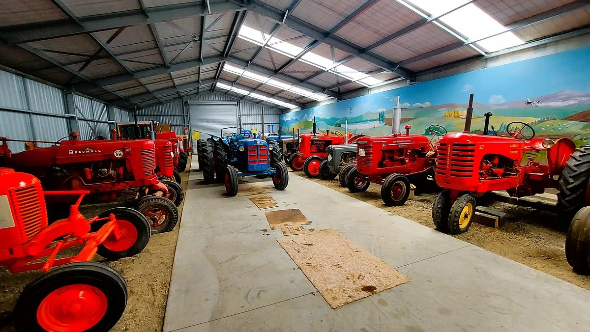 Fiordland Vintage Machinery Museum