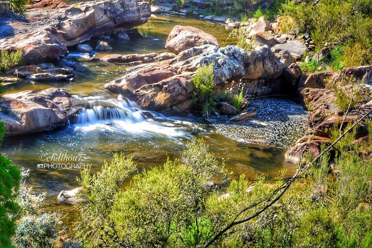 Molonglo Gorge