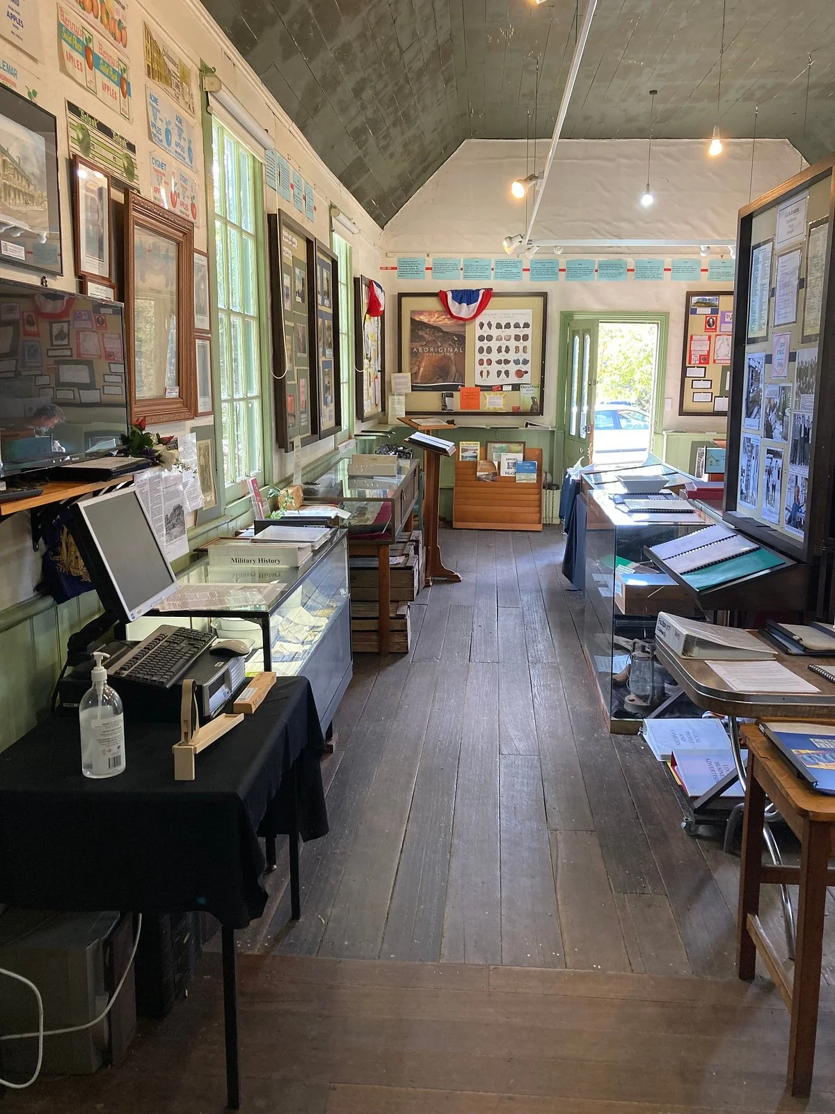 Cygnet Living History Museum