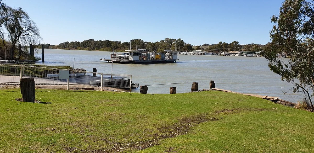 Mannum Ferry