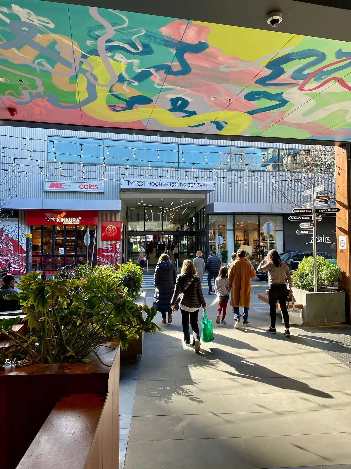 Moonee Ponds Central