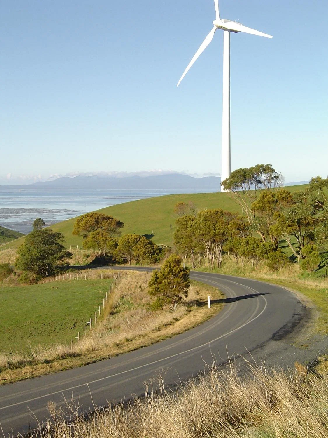 Toora Wind Farm