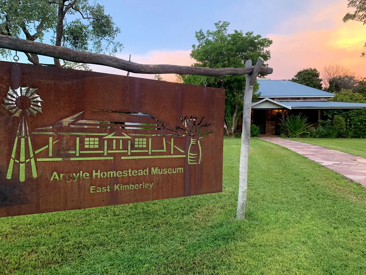Argyle Homestead Museum