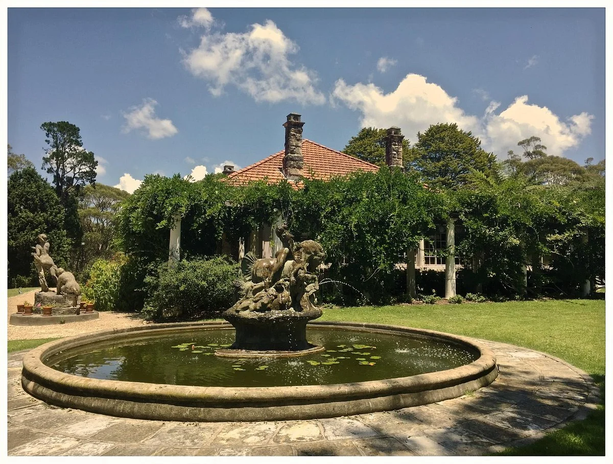 Norman Lindsay Gallery & Museum