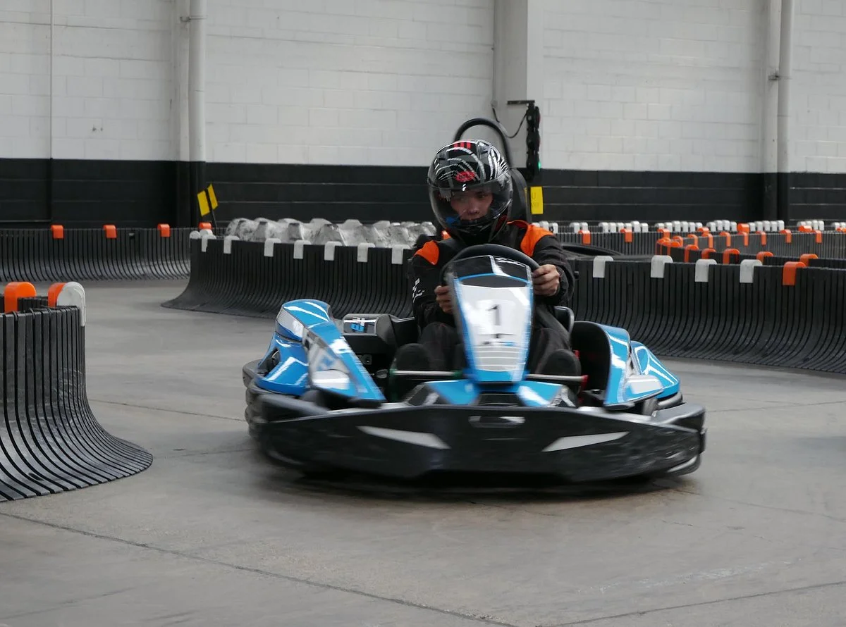 Supa Karts Indoor Raceway