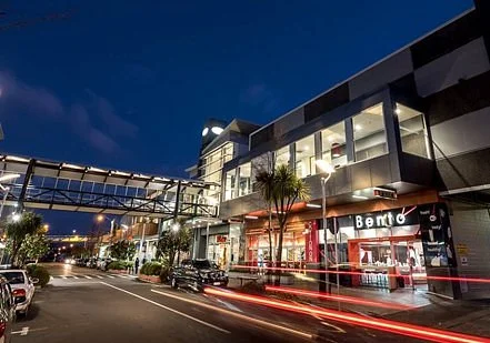 Westfield Riccarton