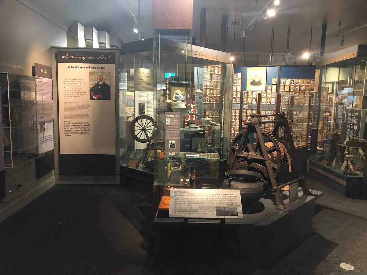 Scottish Migration Museum