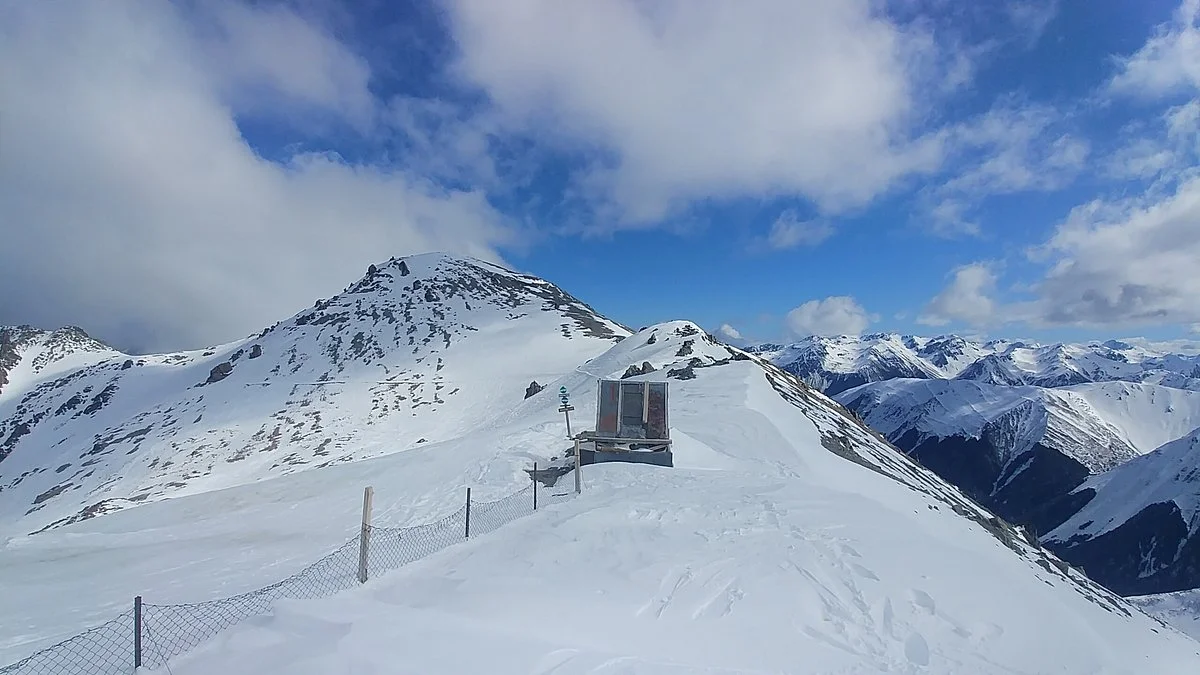 Craigieburn Valley Ski Area
