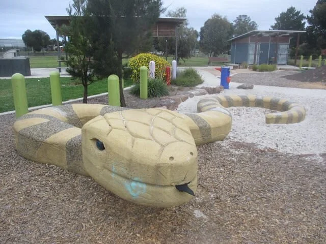 McCormack Park