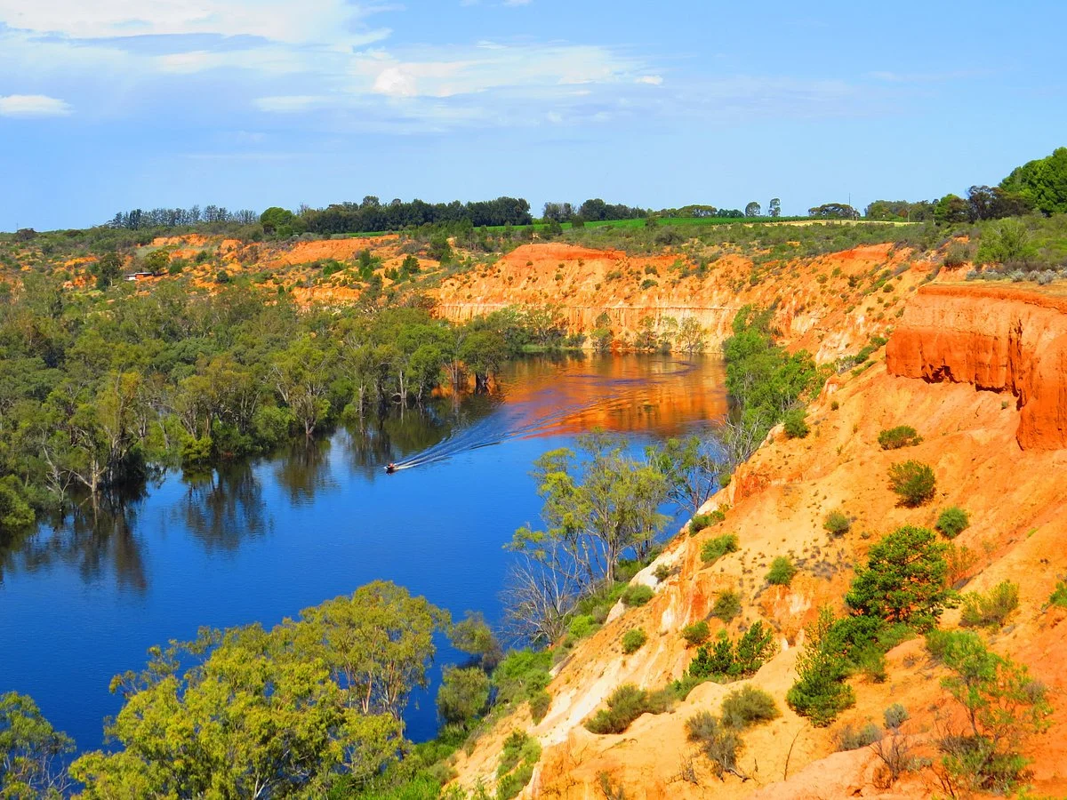 Headings Cliff