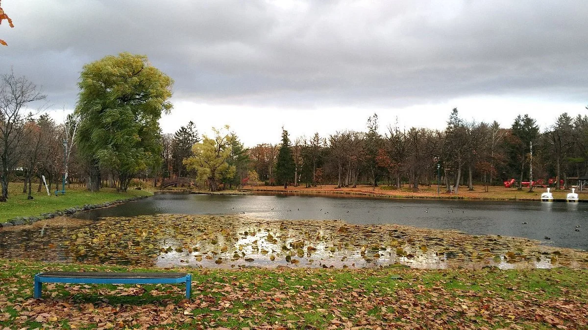 Nayoro Park