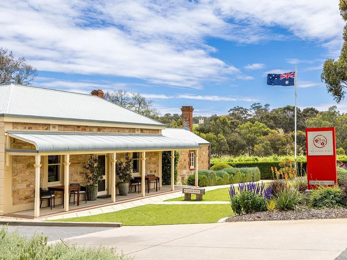 Two Hands Wines Cellar Door