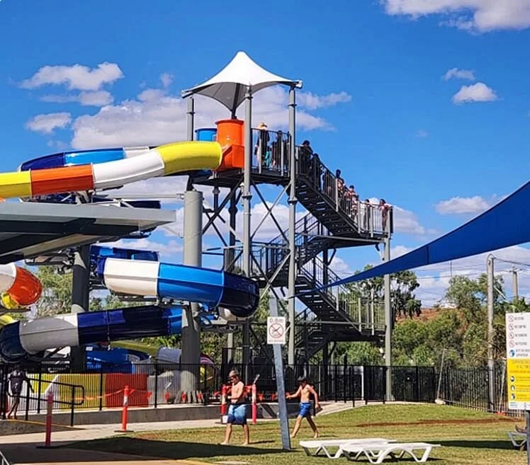 Splashez Public Pool