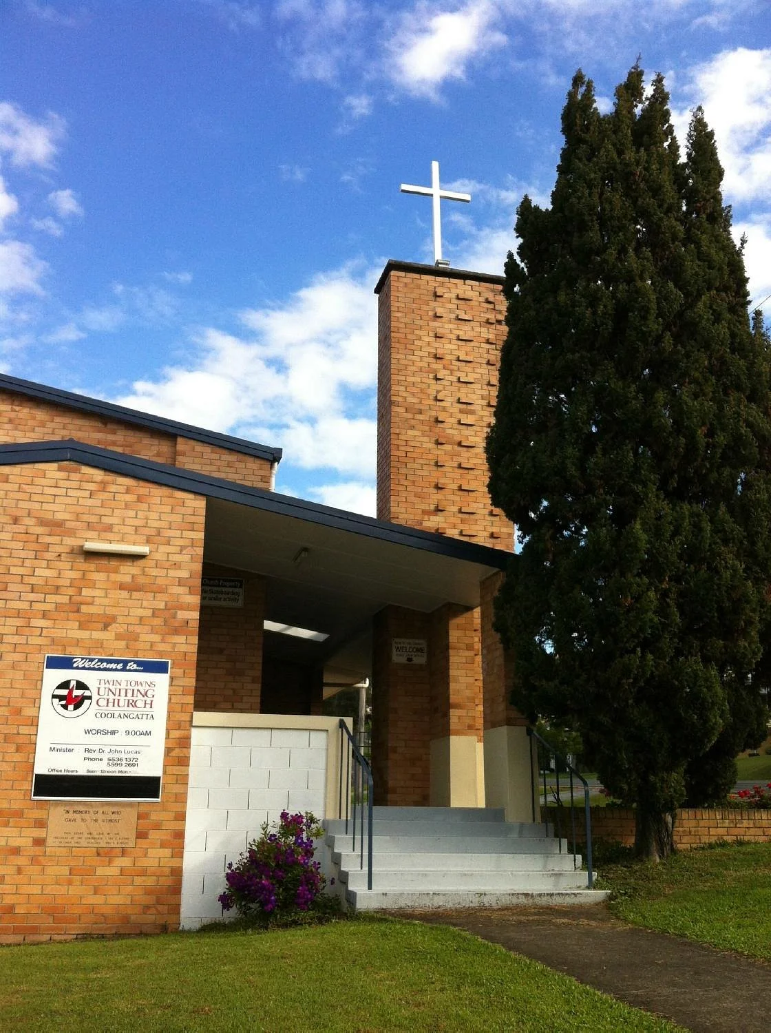 Twin Towns Uniting Church
