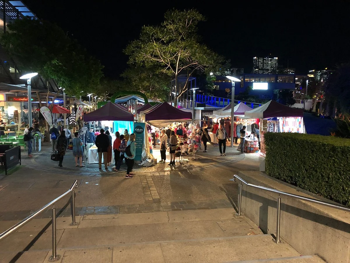 South Bank Market
