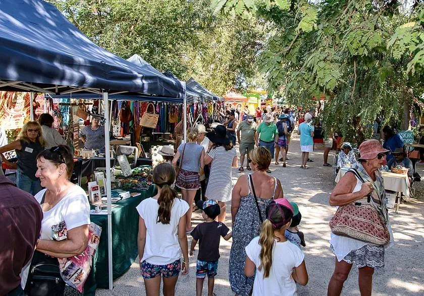 Courthouse Markets