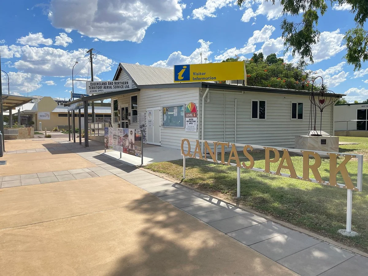 Longreach Explore Centre (Visitor Information)