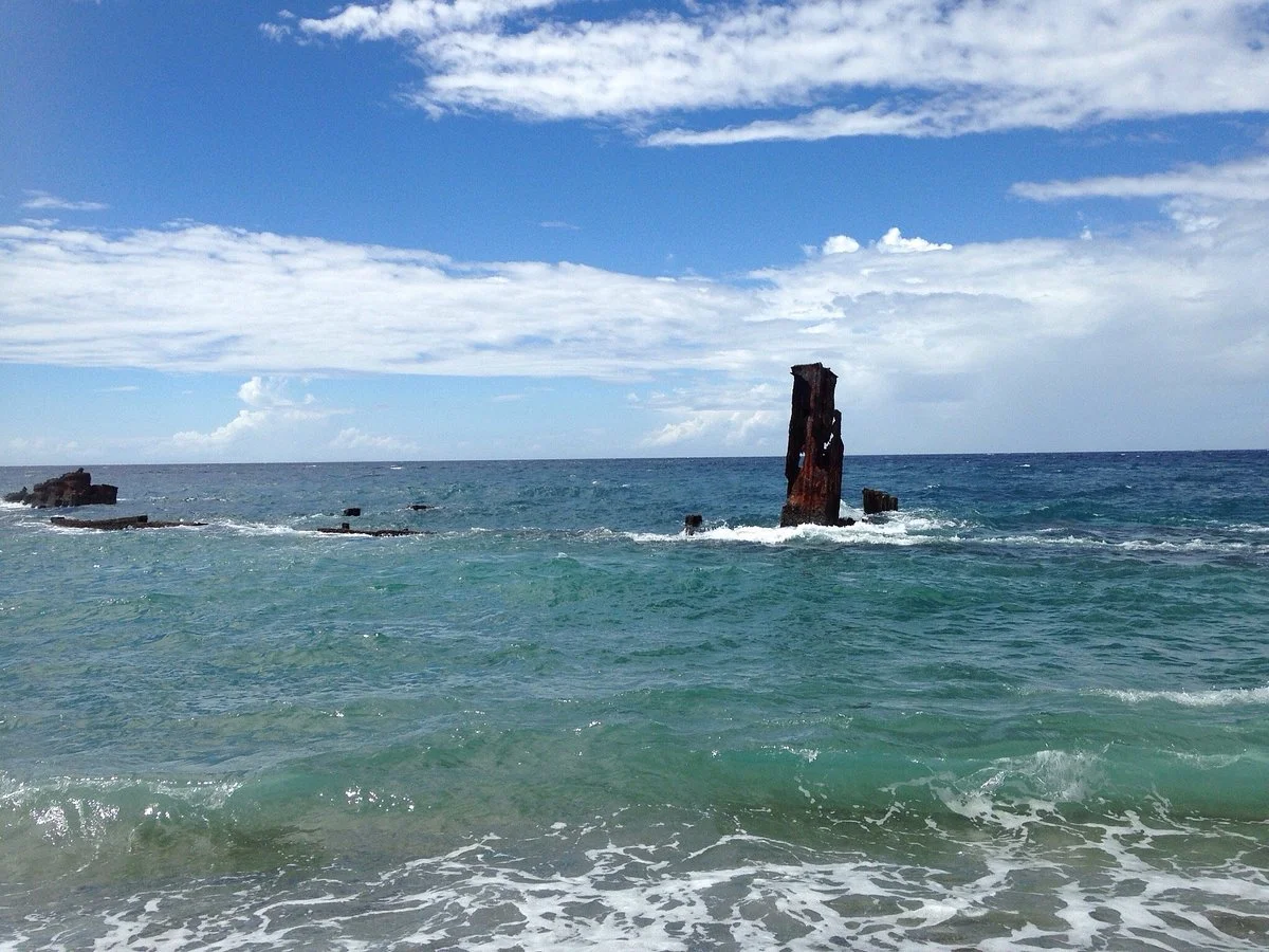 Mbonege Beach