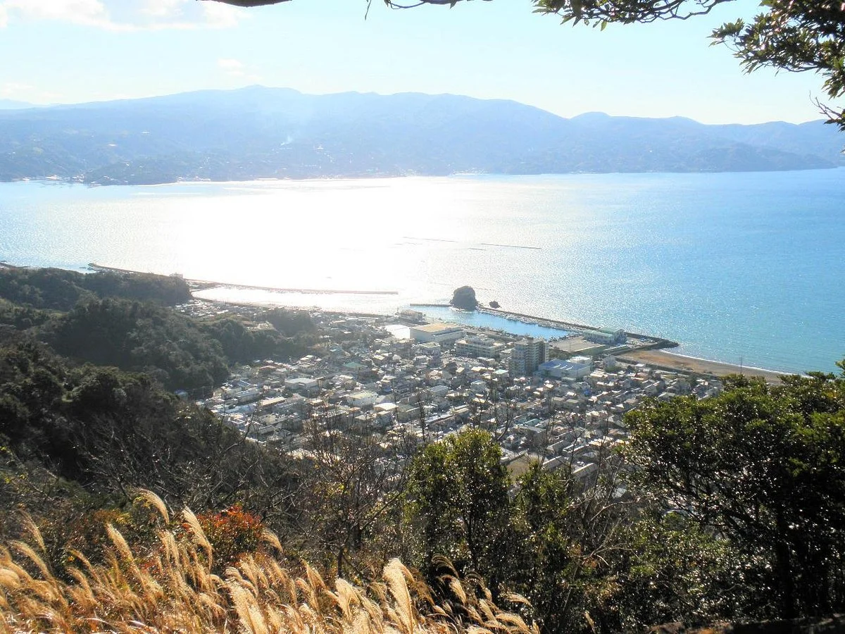 Numazu Alps Mountains