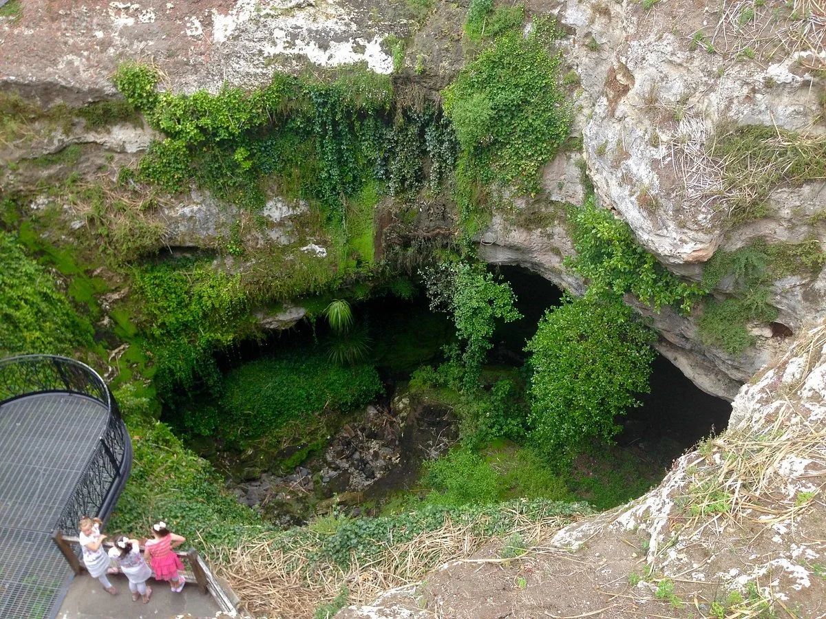 Cave Gardens