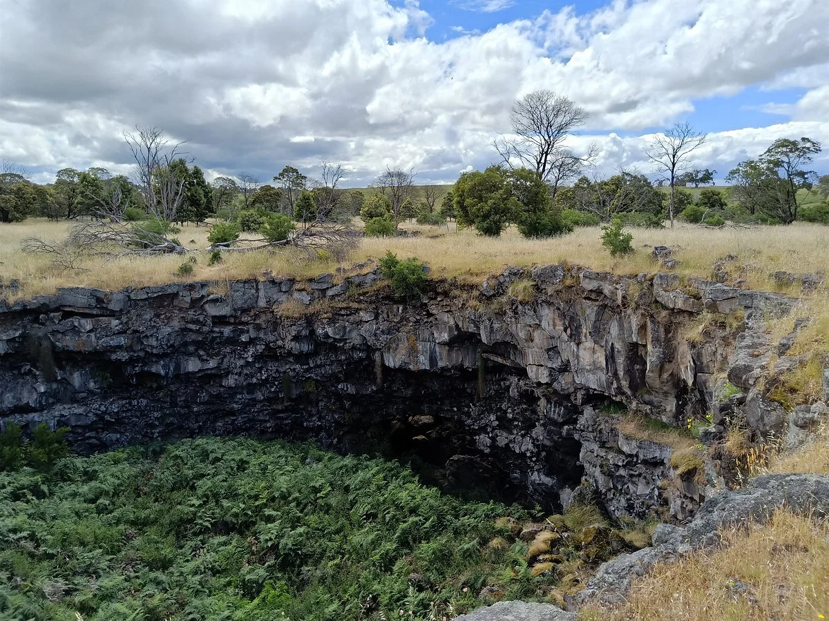 Byaduk Caves