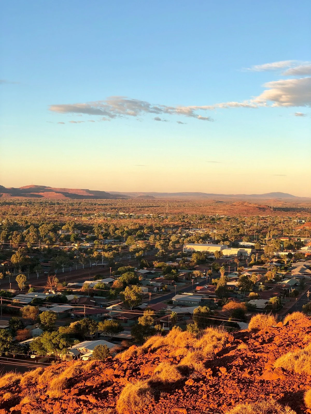 Radio Hill Lookout
