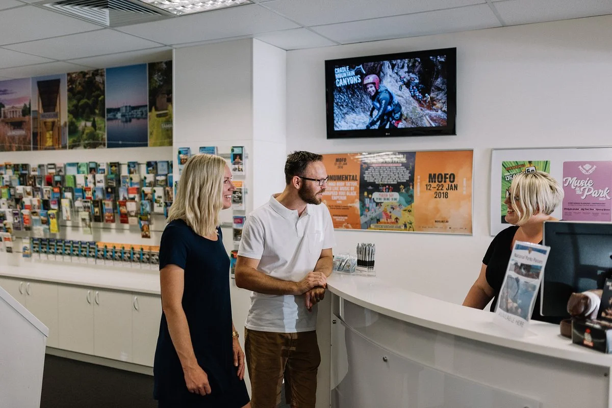 Launceston Visitor Information Centre