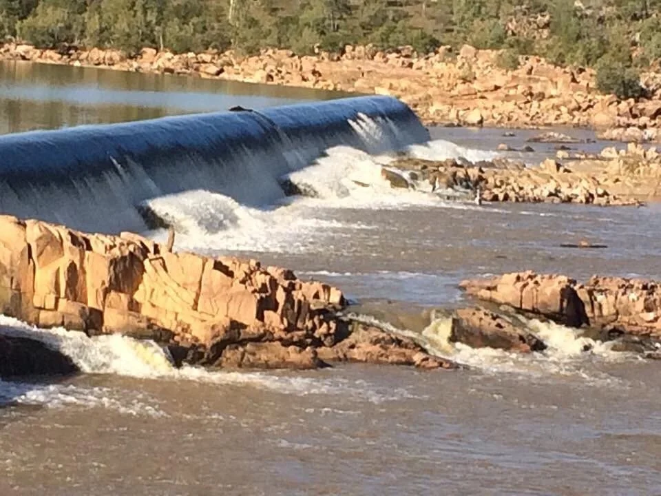Burdekin Dam