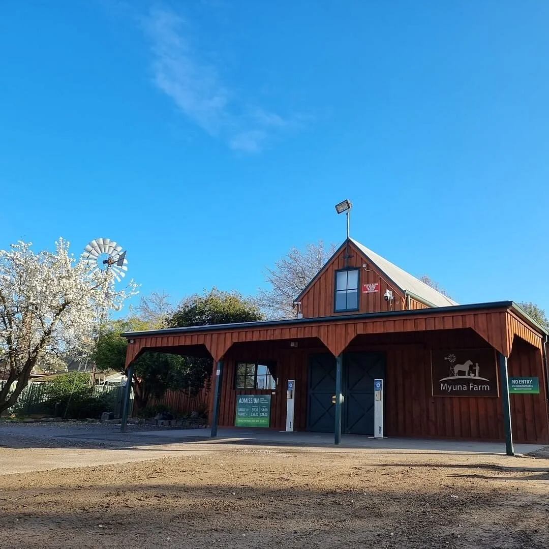 Myuna Farm