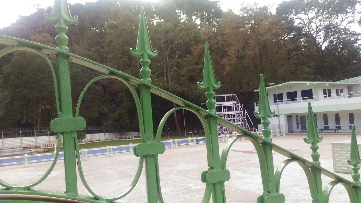 Crinoline Swimming Pool