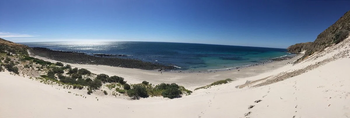 Morgan Beach