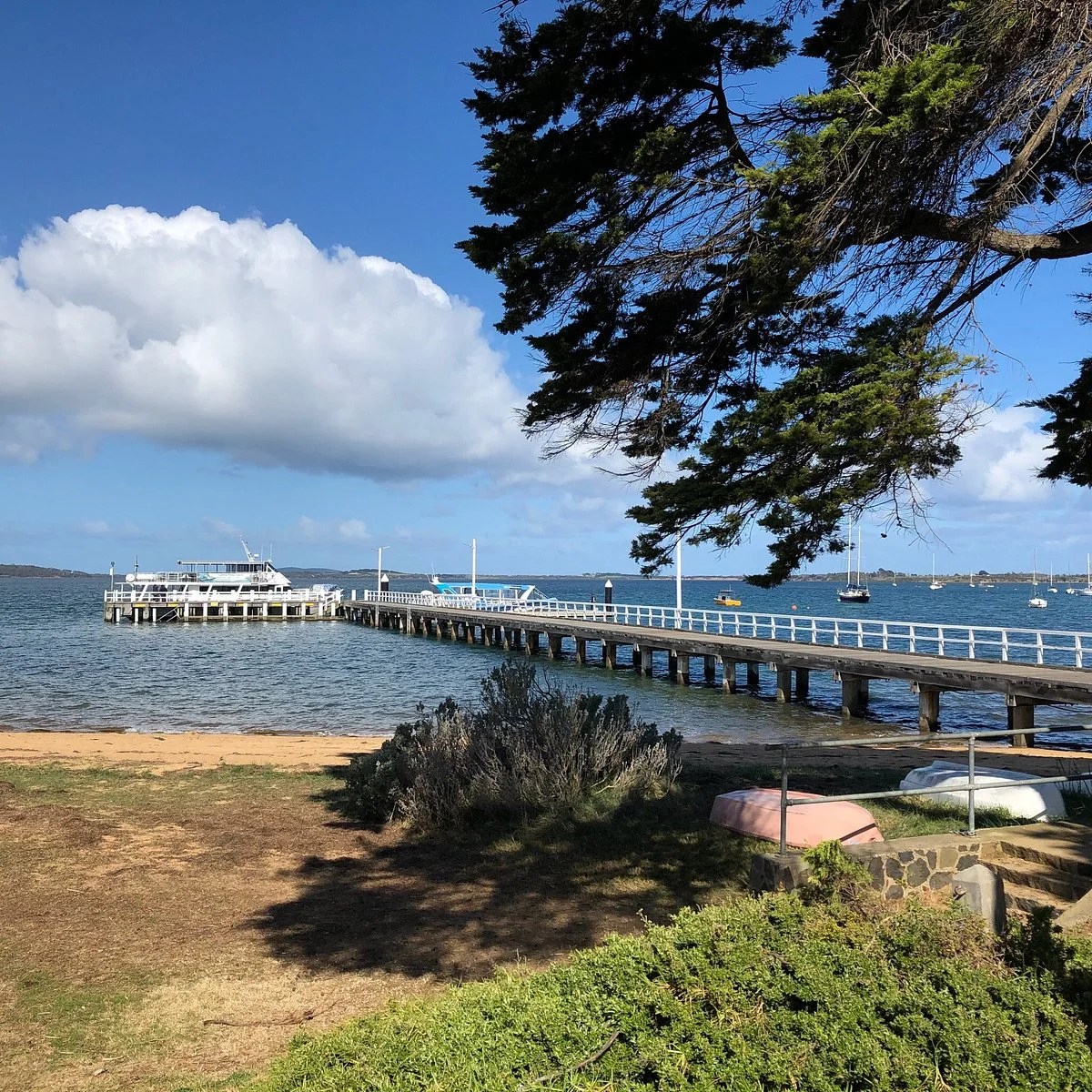 Rhyll Jetty