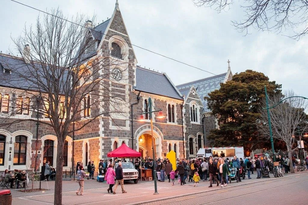 The Arts Centre Te Matatiki Toi Ora