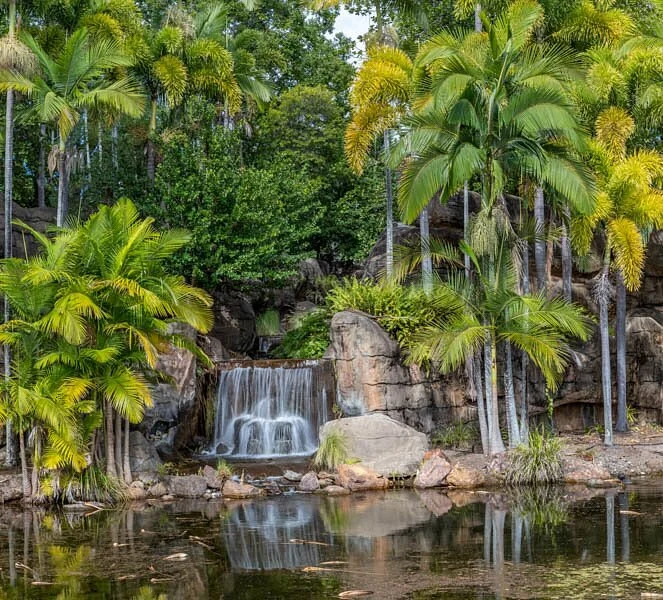 Kershaw Gardens