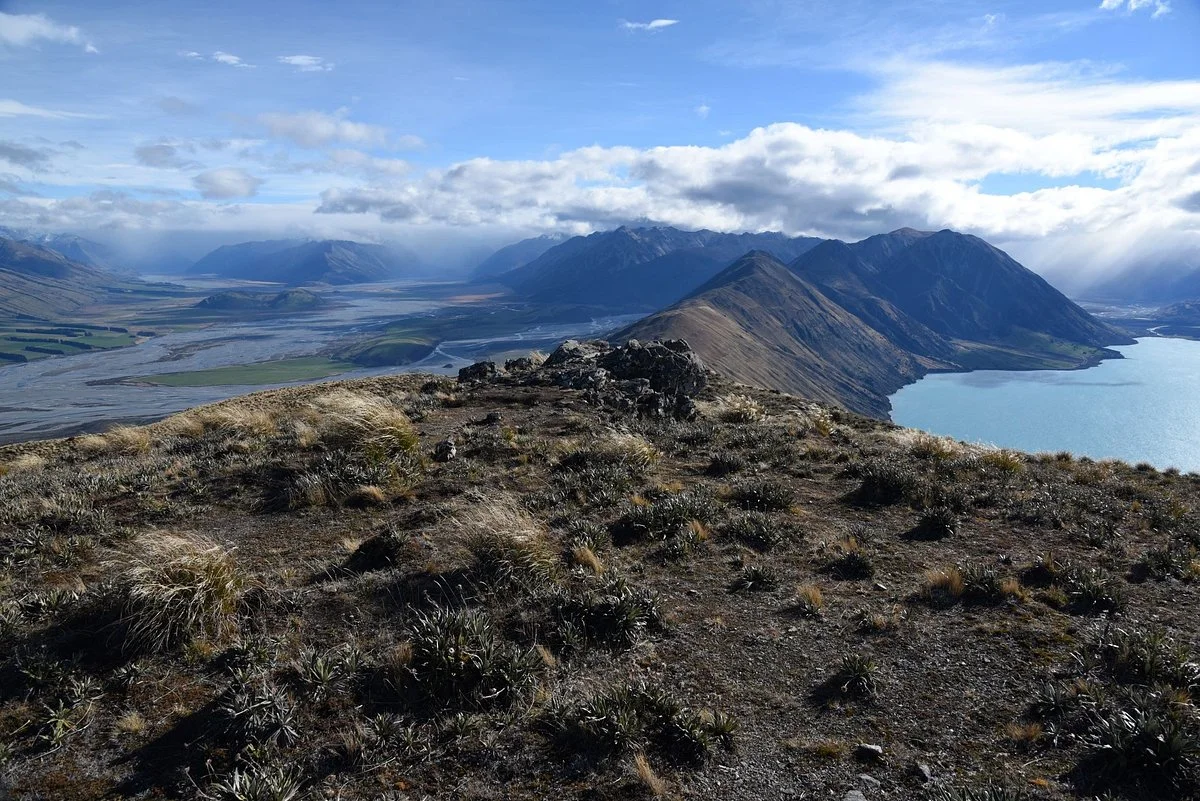 Lake Coleridge