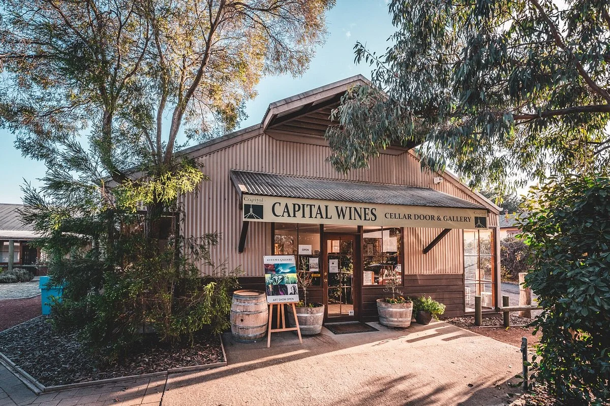 Capital Wines